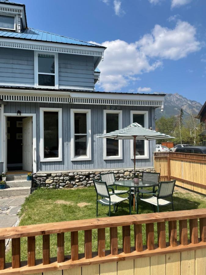 Three Peaks Banff Villa Ngoại thất bức ảnh