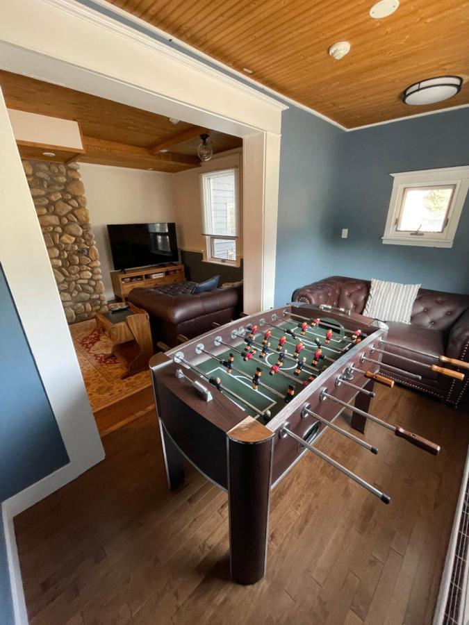 Three Peaks Banff Villa Ngoại thất bức ảnh